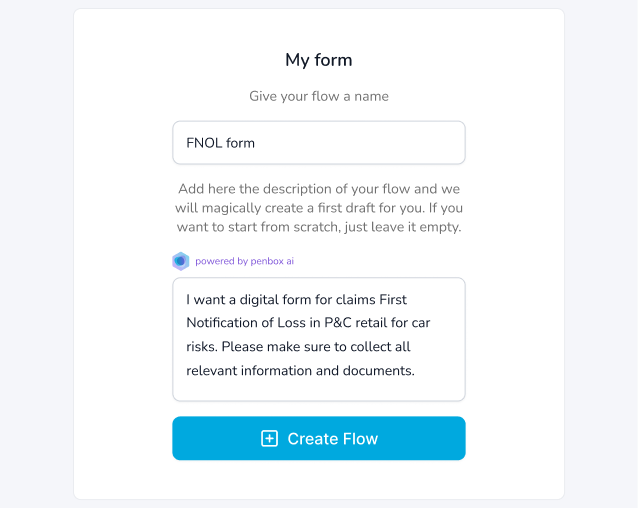 Create Complex Forms with ease (1)